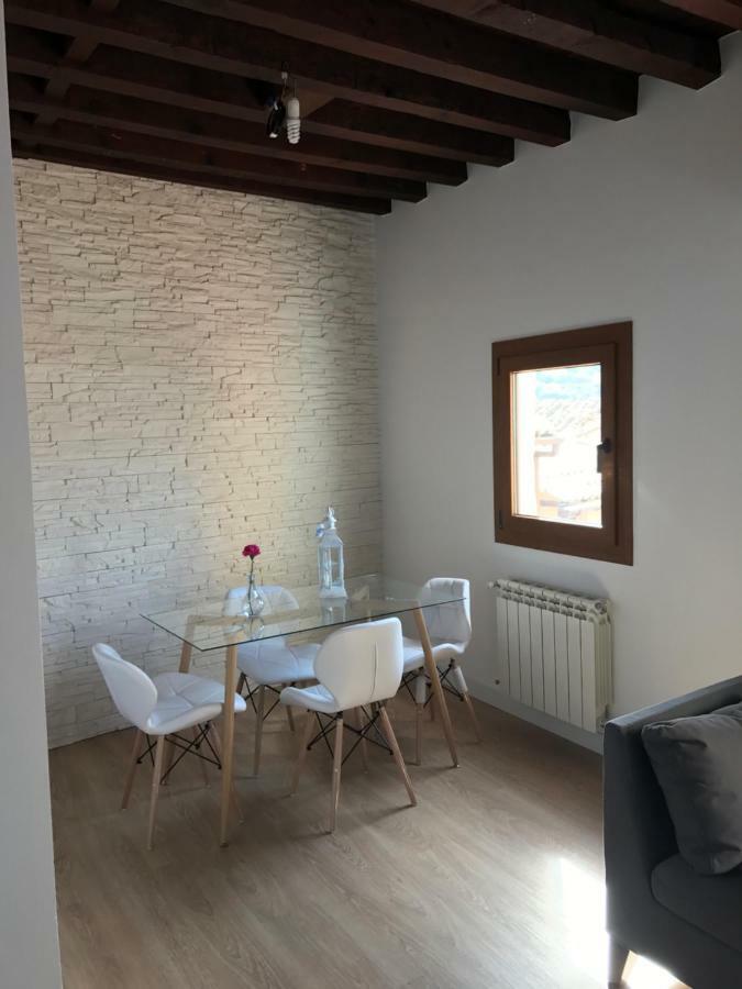 Apartamento Toledo Centro Buitenkant foto