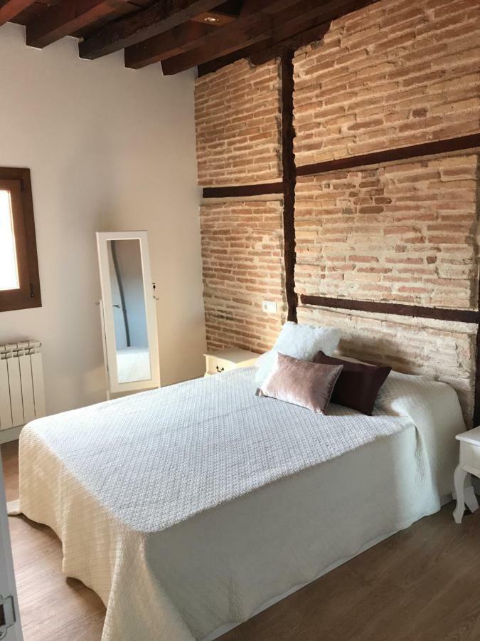 Apartamento Toledo Centro Buitenkant foto