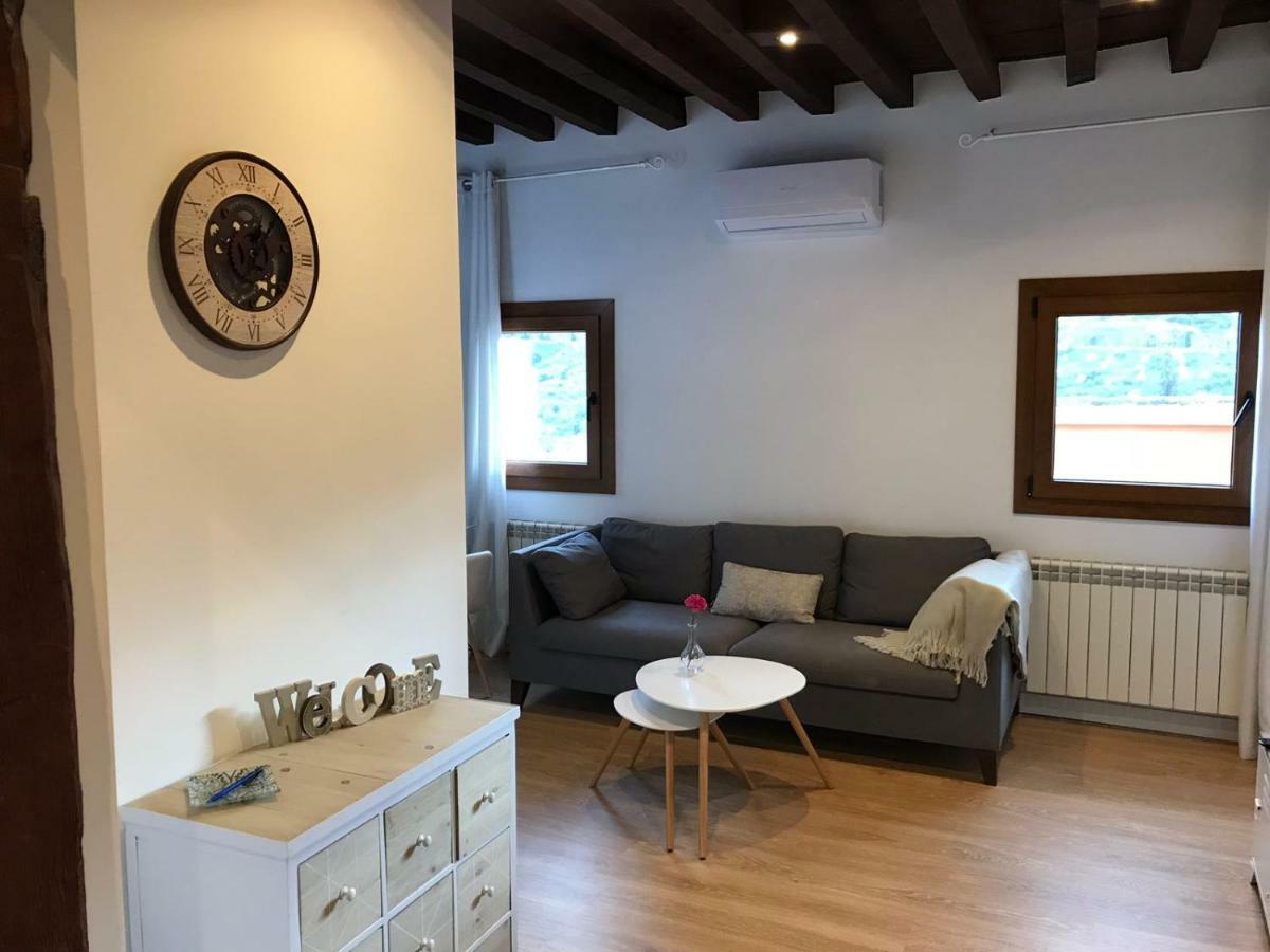 Apartamento Toledo Centro Buitenkant foto