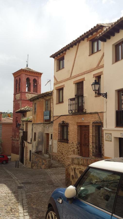 Apartamento Toledo Centro Buitenkant foto